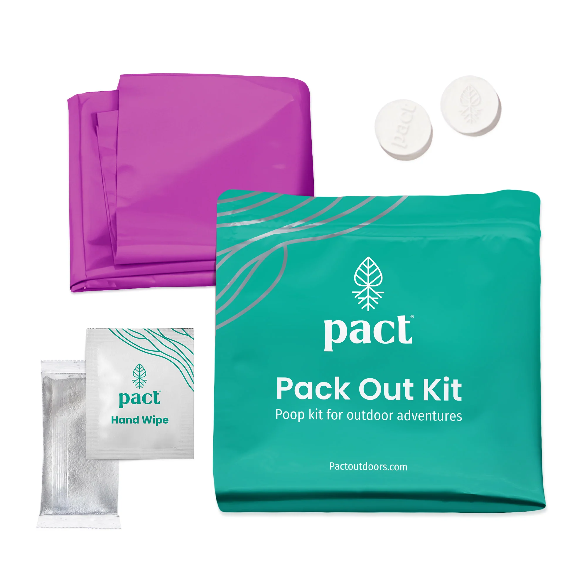 Outdoor Bathroom Kits